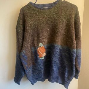 Men’s Fisherman Sweater